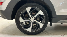 Hyundai Tucson 1.7 CRDi Blue Drive Premium SE 5dr 2WD DCT Diesel Estate